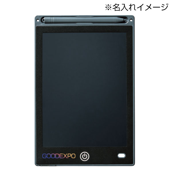 繰り返し使える!電子メモパッド