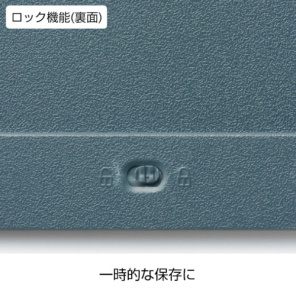 繰り返し使える!電子メモパッド