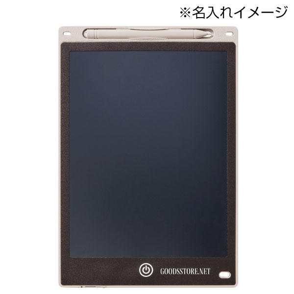 ペタっと貼れる!電子メモパッド　ラージ