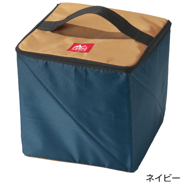 キャンプス　スクリュー収納保冷温バッグ