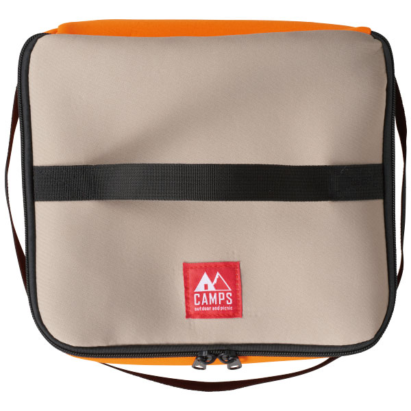 キャンプス フリーハンドル保冷温バッグ