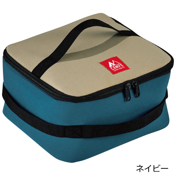 キャンプス フリーハンドル保冷温バッグ