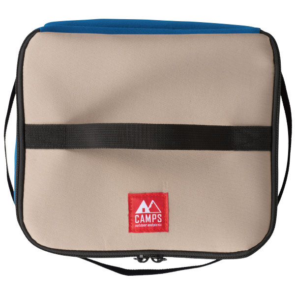 キャンプス フリーハンドル保冷温バッグ