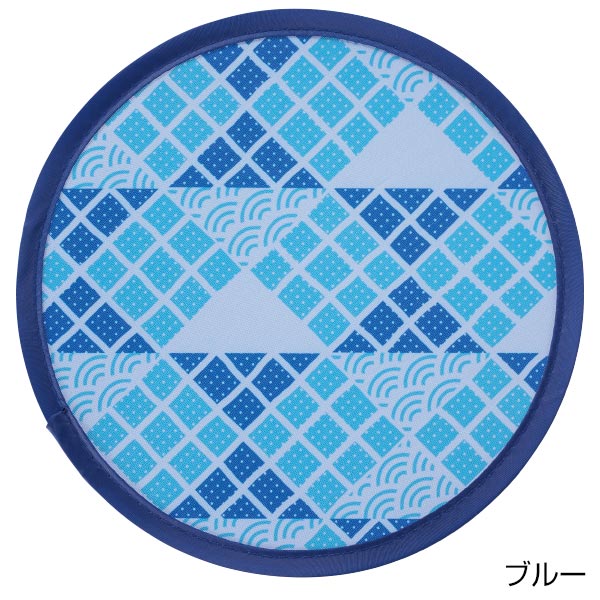 夏柄ポケットうちわ