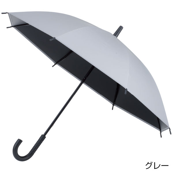 遮光ビニール晴雨兼用長傘