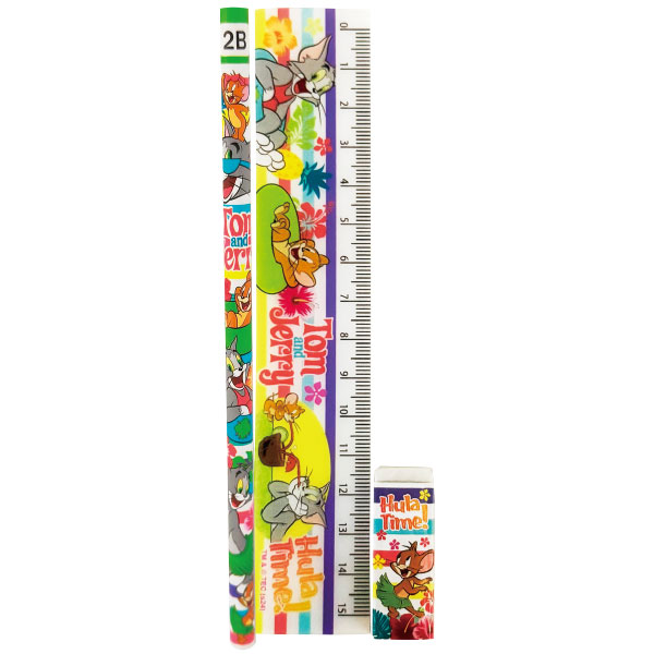 キャラクター文具3点セット