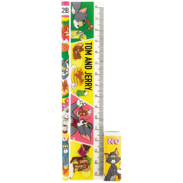 キャラクター文具3点セット