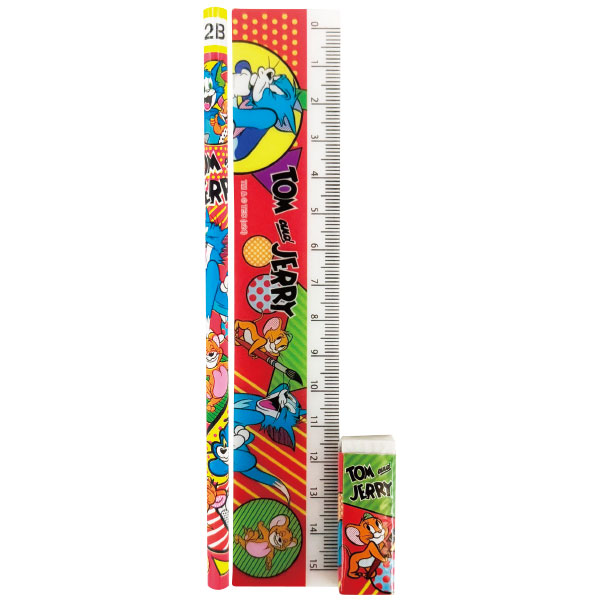キャラクター文具3点セット