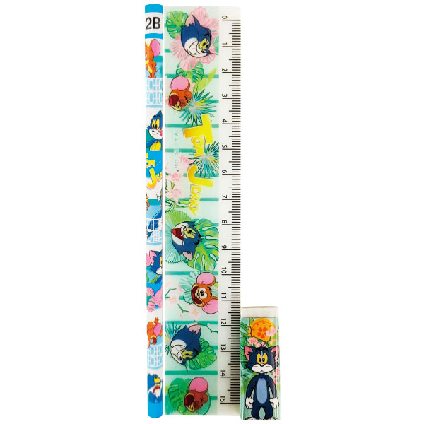 キャラクター文具3点セット