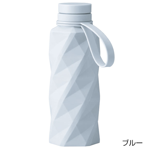 たためるスピナーシリコンボトル