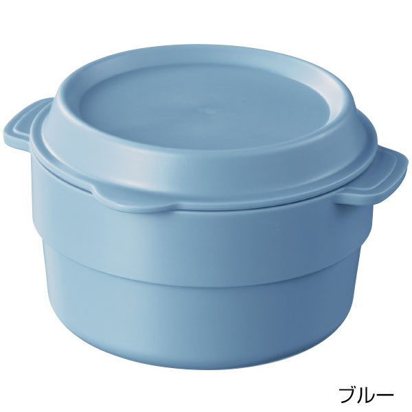 ラウンド保存容器