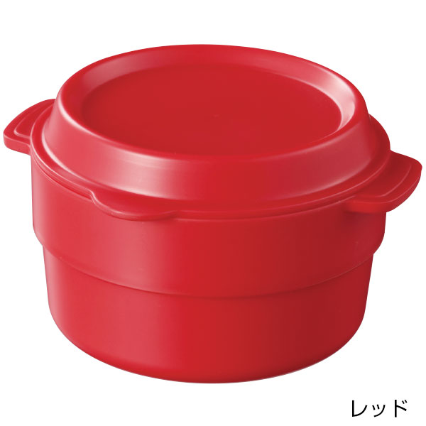 ラウンド保存容器
