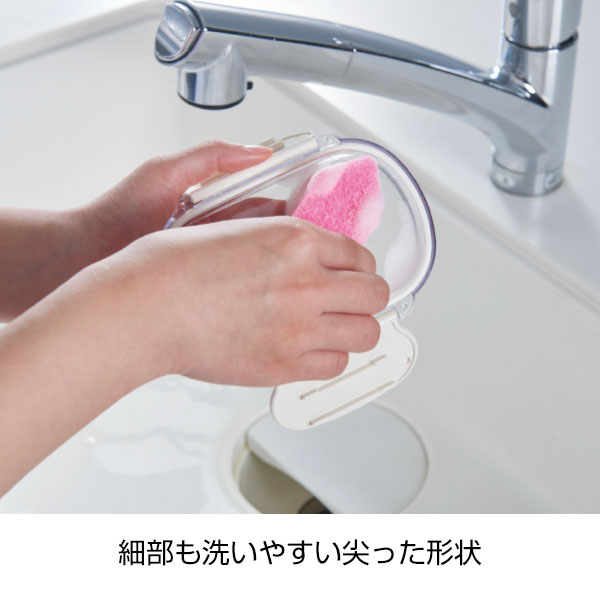 クレヨン型スポンジセット 8個入