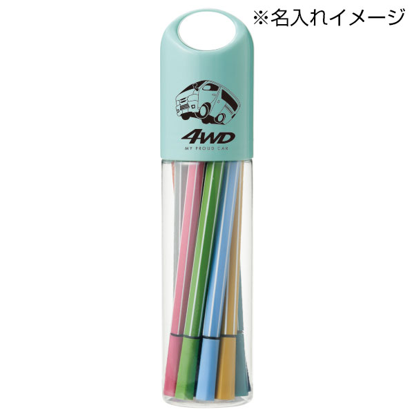 たっぷりカラーペン12色セット