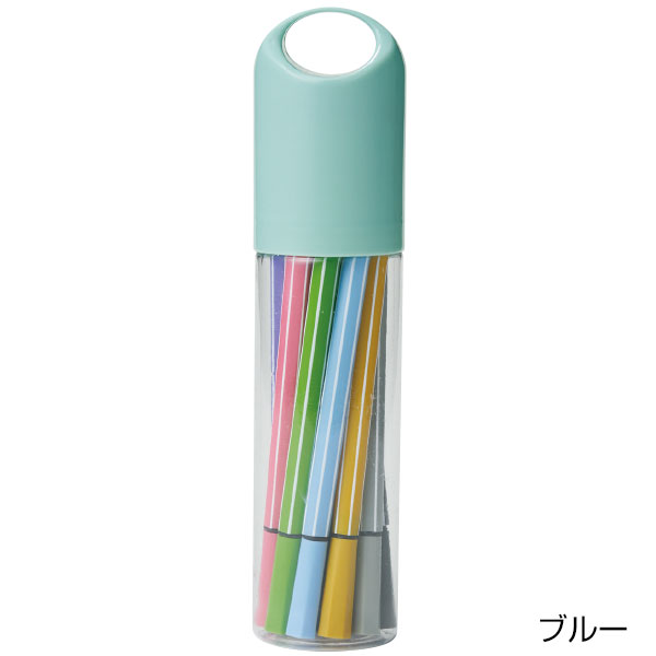 たっぷりカラーペン12色セット