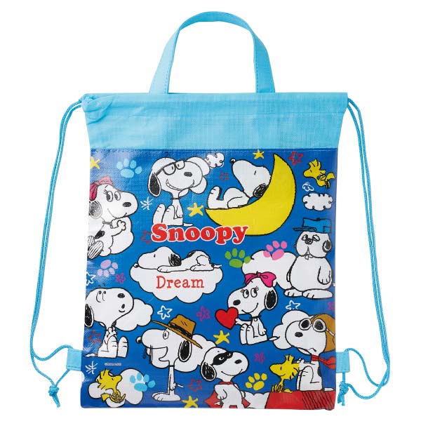 キャラクターバッグ付お菓子5点セット
