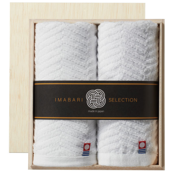 木箱入 今治の逸品タオルギフトセット