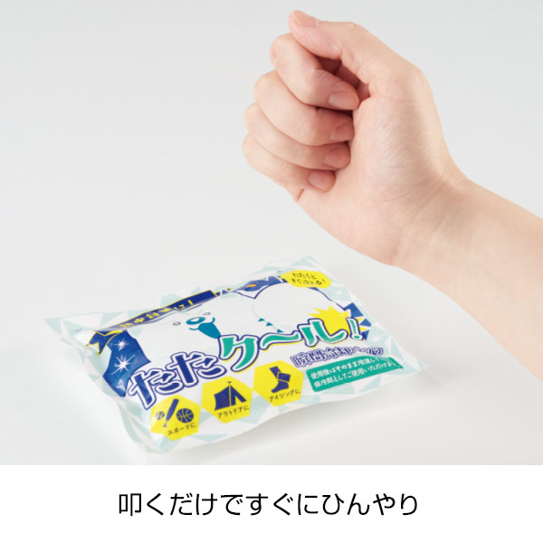 熱中症対策　ひんやりセット