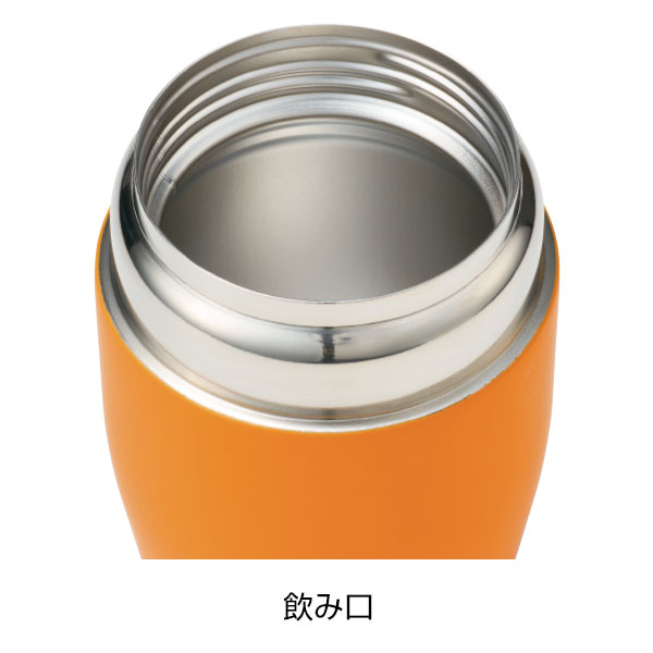 キャンプス 保冷温ランチポット