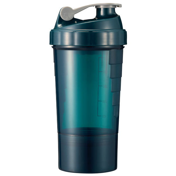 マルチケース付シェイカーボトル500ml