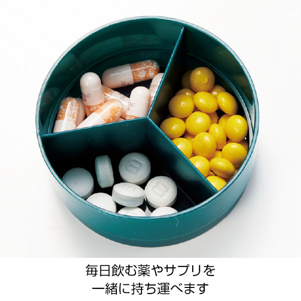 マルチケース付シェイカーボトル500ml