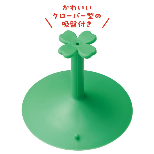 ピタころ　吸盤付スポンジ4個セット