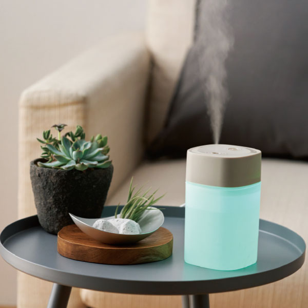 イルミライト 卓上加湿器