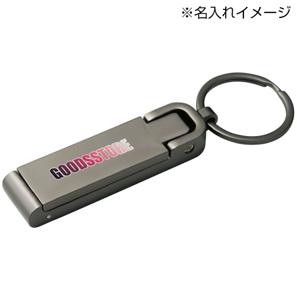 2WAYスタンドバッグハンガー(ブラック)