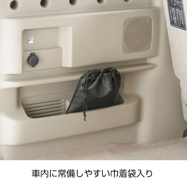 モシモニソナエル 非常用ポンチョ6点セット