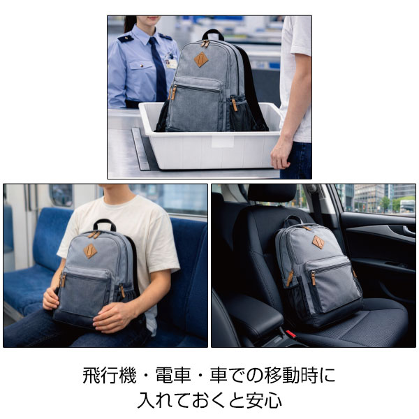 燃えん!ポーチ 耐炎くん