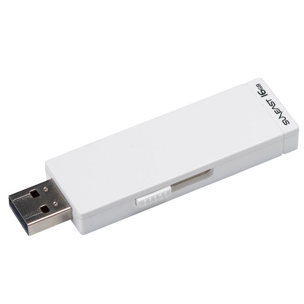 USB2.0フラッシュメモリー16GB