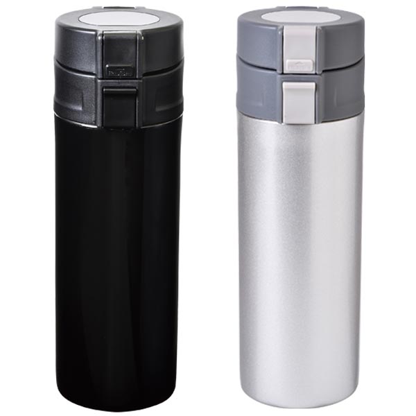 真空ワンタッチステンレスボトル350ml