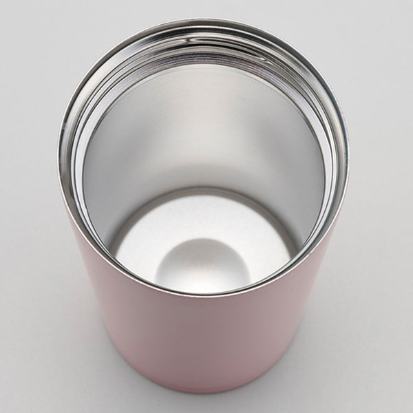 ハンドル付ステンレスタンブラー 360ml