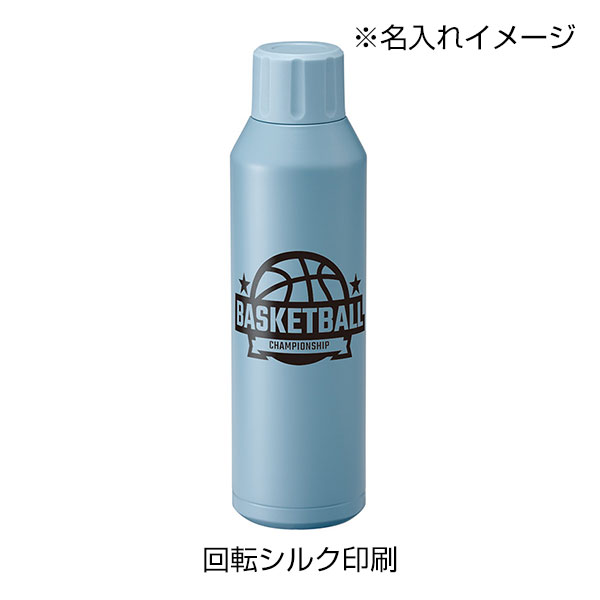 真空ステンレス炭酸ボトル 480ml