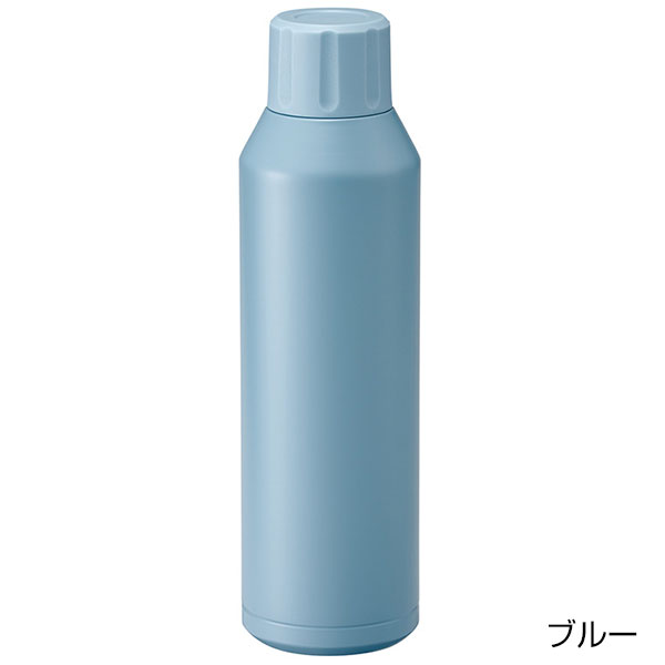 真空ステンレス炭酸ボトル 480ml