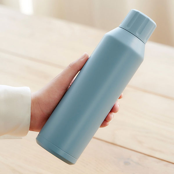 真空ステンレス炭酸ボトル 480ml
