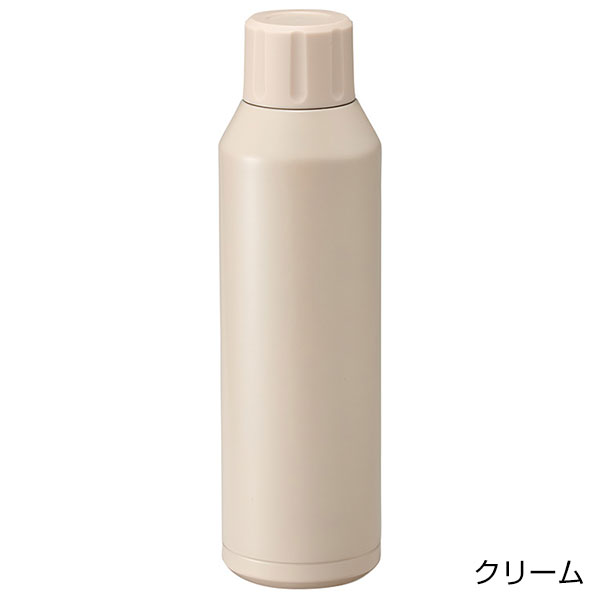 真空ステンレス炭酸ボトル 480ml