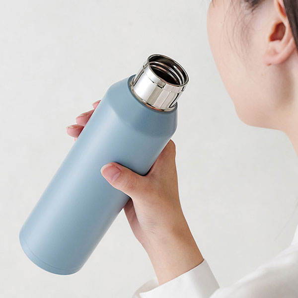 真空ステンレス炭酸ボトル 480ml
