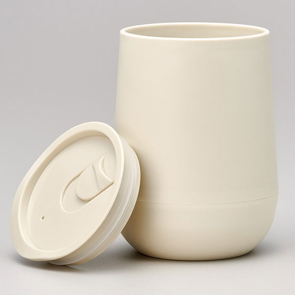 蓋付きラウンドタンブラー 320ml