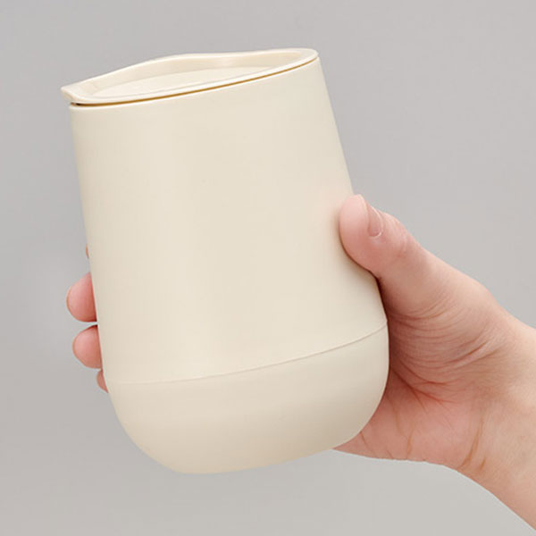 蓋付きラウンドタンブラー 320ml