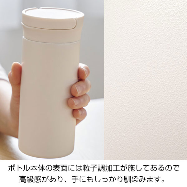 ハンドル付シームレスボトル 350ml