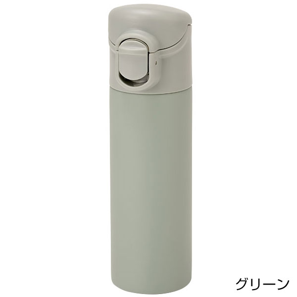 片手で飲めるワンタッチミニボトル140ml