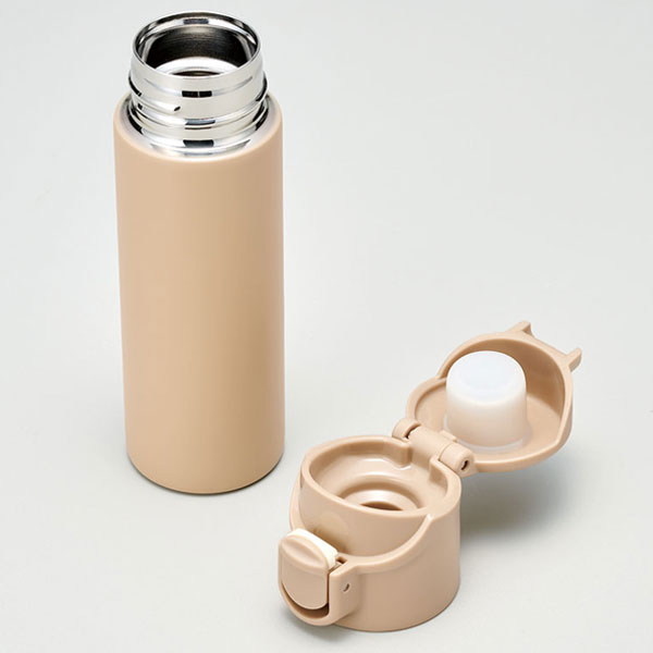 片手で飲めるワンタッチミニボトル140ml