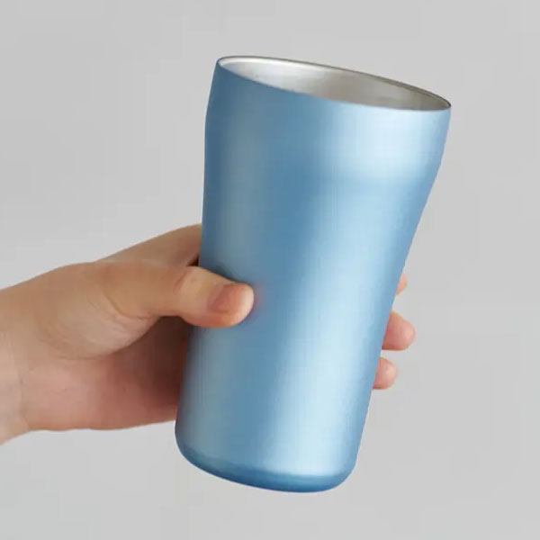 真空二重構造ステンレスタンブラー 450ml