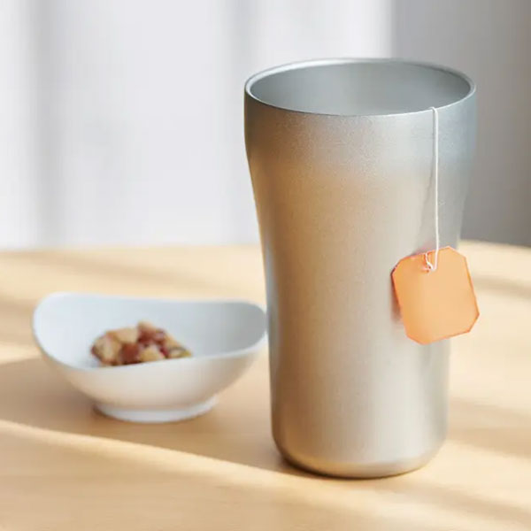 真空二重構造ステンレスタンブラー 450ml