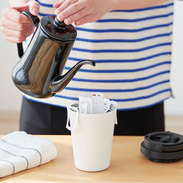 ハンドル付カフェタンブラー 350ml