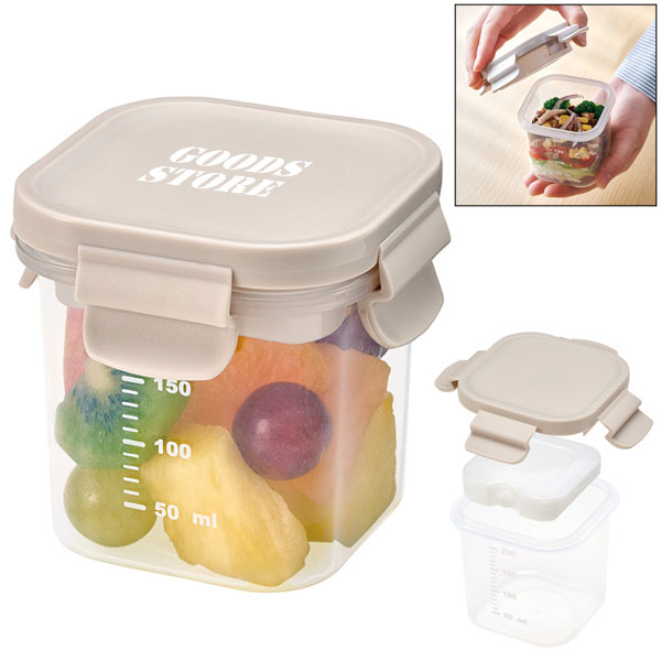 保冷剤付フードコンテナー