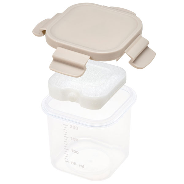 保冷剤付フードコンテナー