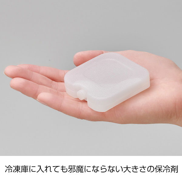 保冷剤付フードコンテナー