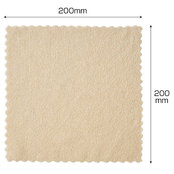 マイクロファイバークロス12枚入り